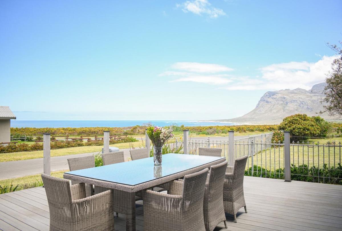 Mos-Palmiet 72 Villa Kleinmond Dış mekan fotoğraf