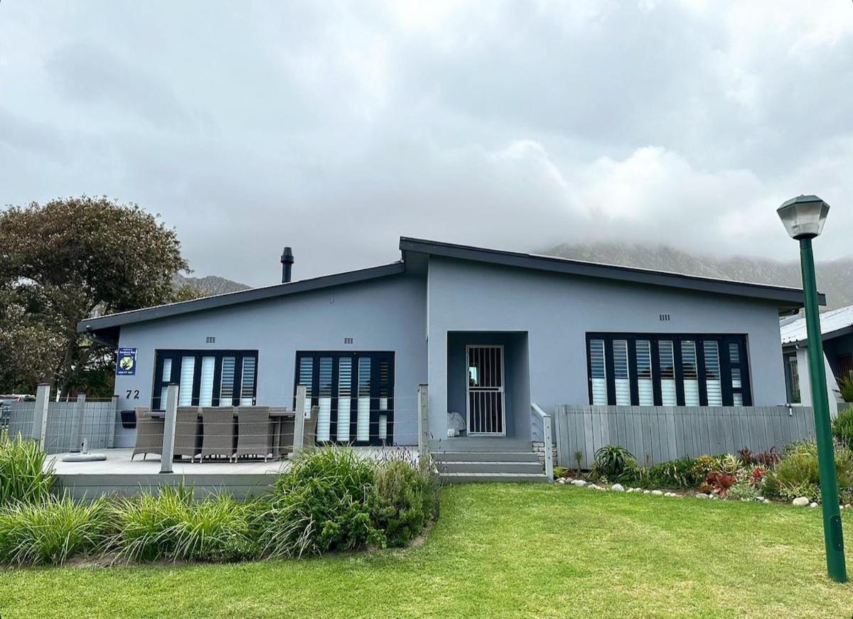 Mos-Palmiet 72 Villa Kleinmond Dış mekan fotoğraf